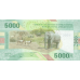 (457) ** PNew (PN703) Central African States - 5000 Francs Year 2020 (2022)